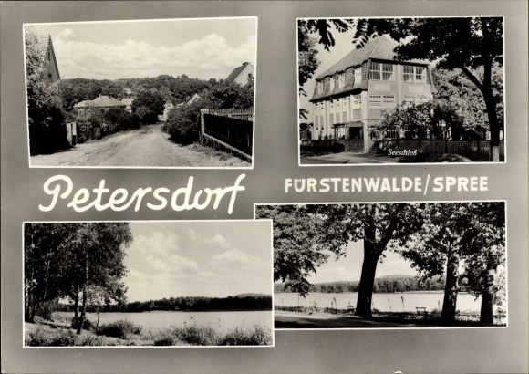 petersdorf frueher 002